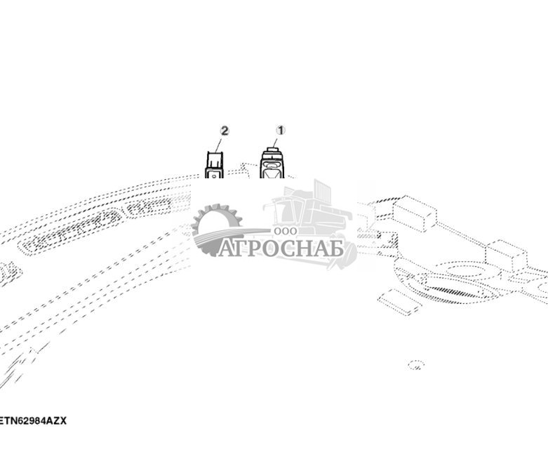 Переключатели зеркала с электроприводом - ST829543 552.jpg